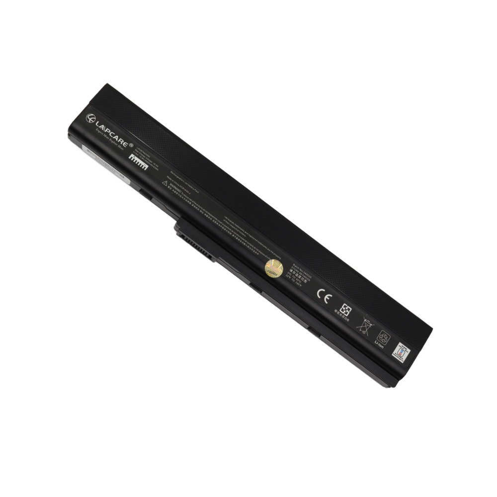 Lapcare Laptop Battery Compatible For Asus A32 K52 view 2